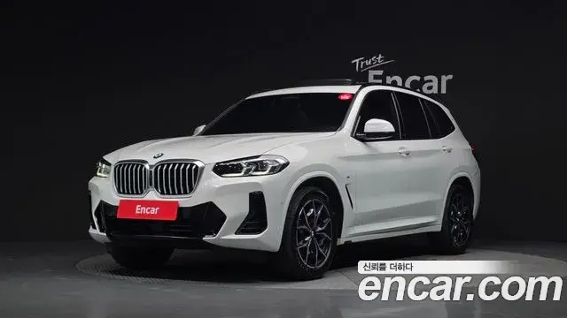 BMW X3 xDrive 20i M Sport 2024