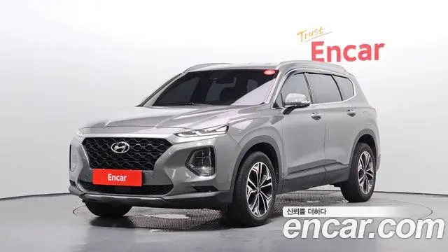 Hyundai Santa Fe Diesel 2.0 2WD Exclusive 2019
