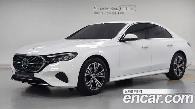 Mercedes-Benz E-Class E200 Avantgarde Limited 2025