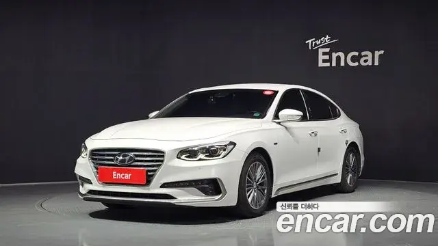 Hyundai Grandeur Exclusive 2019