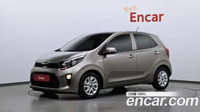 Kia morning Luxury 2019