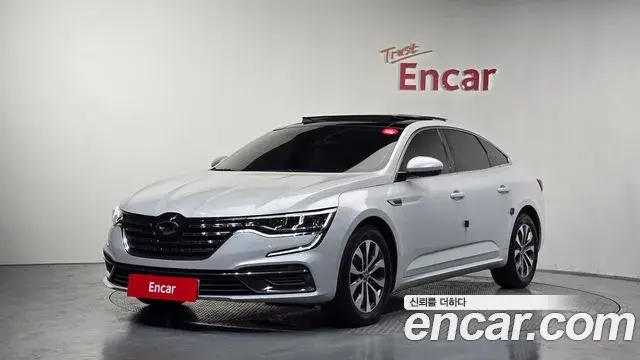 Renault Korea SM6 1.3 TCe SE Plus 2020