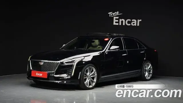 Cadillac CT6 3.6 Platinum AWD 2019