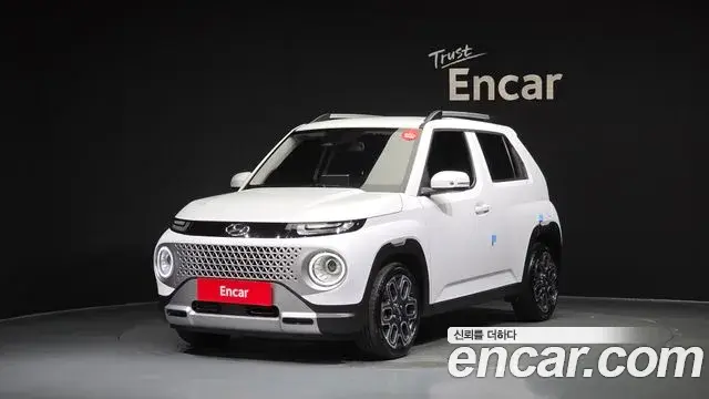 Hyundai Casper Inspiration 2022