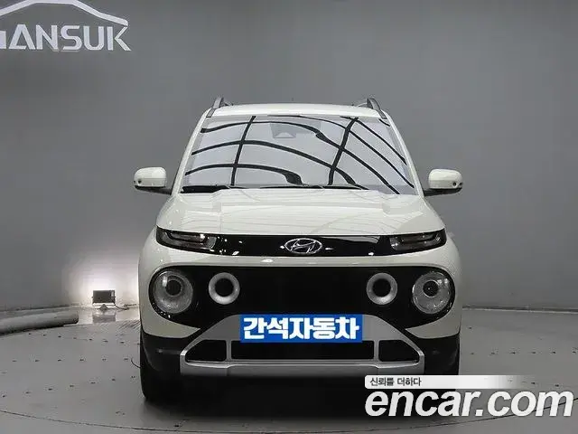 Hyundai Casper Turbo Inspiration 2022