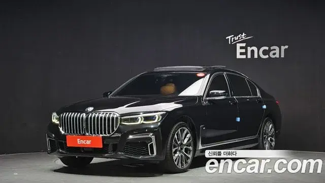 BMW 7-Series 730Ld xDrive M Sport 2019