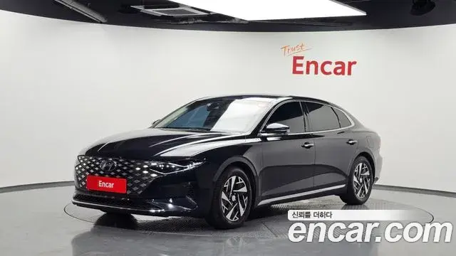 Hyundai Grandeur Exclusive 2020