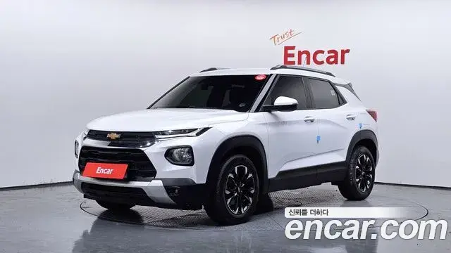 Chevrolet Trailblazer 1.3 Turbo 4WD Premier 2020