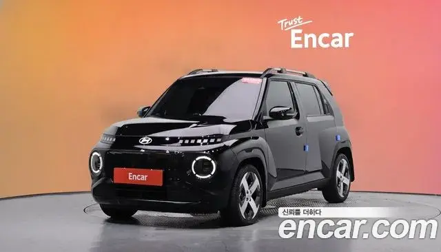 Hyundai Casper Inspiration 2025