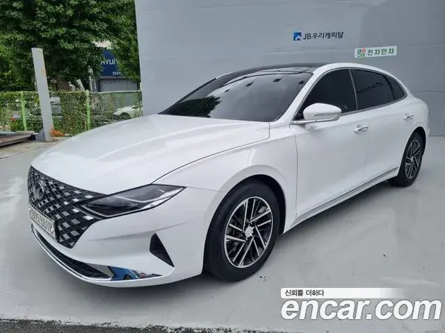 Hyundai Grandeur 2.5 Premium 2020