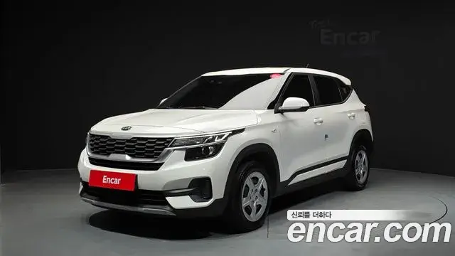 Kia Seltos Diesel 1.6 2WD Trendy 2020