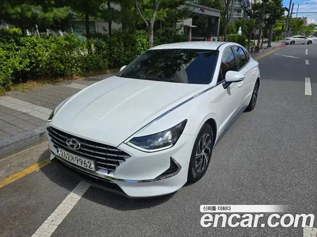 Hyundai Sonata Modern 2021