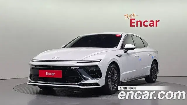 Hyundai Sonata Exclusive 2024