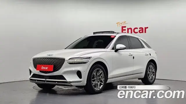 Genesis GV70 2.5T Gasoline 2WD 2022