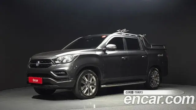 SsangYong Rexton Diesel 2.2 4WD Prestige Special 2019