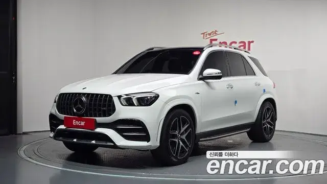 Mercedes-Benz GLE-Class AMG GLE53 4MATIC+ 2023