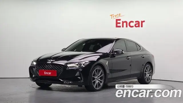 Genesis G70 2.0T Sport Package 2019