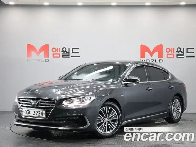 Hyundai Grandeur Exclusive Special 2019