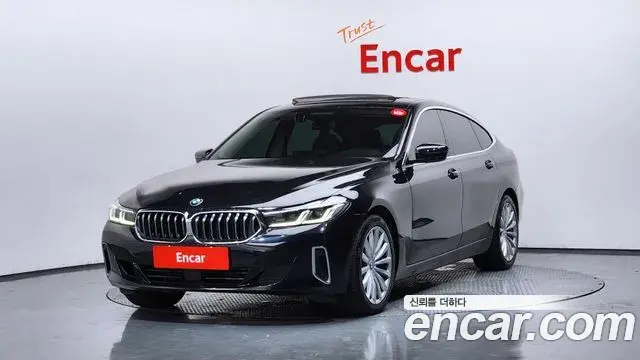 BMW Gran Turismo 630i xDrive Luxury 2022