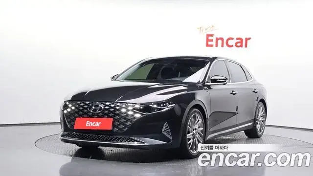 Hyundai Grandeur 2.5 Calligraphy 2020