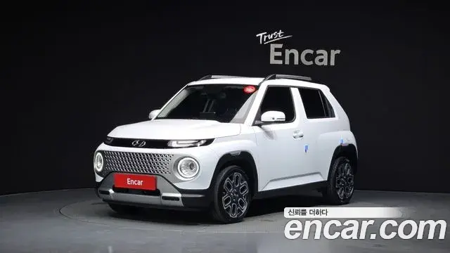Hyundai Casper Inspiration 2022