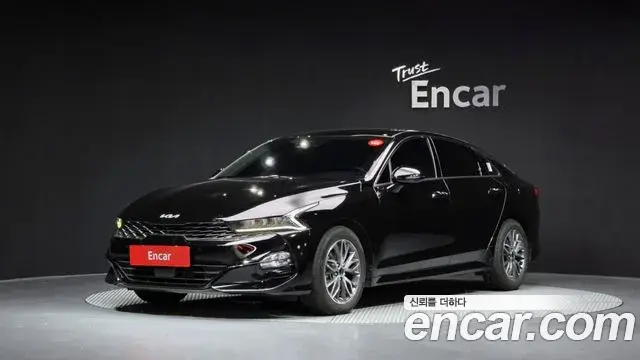 Kia K5 2.0 Prestige 2023