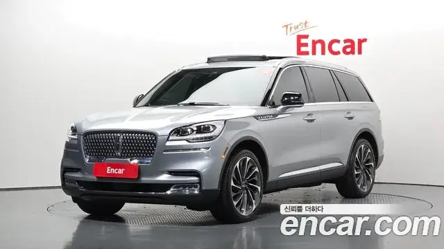 Lincoln Aviator 3.0 Reserve AWD 2020