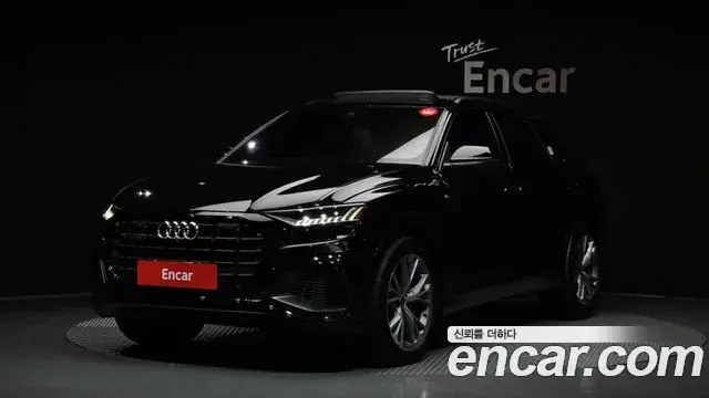 Audi Q8 55 TFSI Quattro Premium 2022