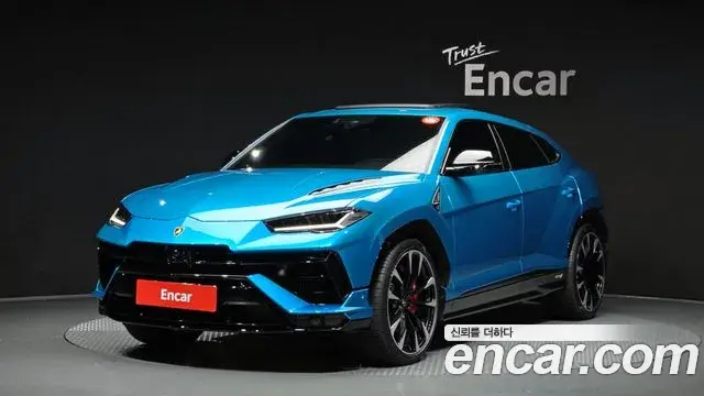 Lamborghini Urus 4.0 V8 S 2024