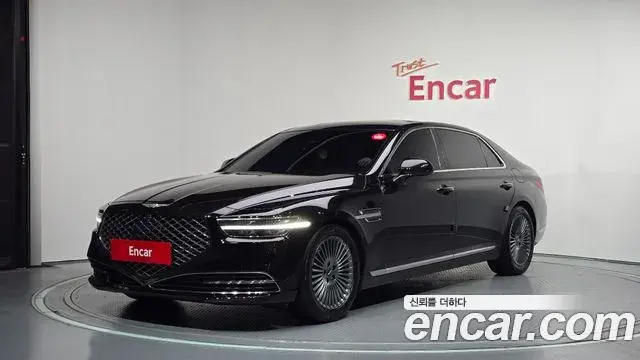 Genesis G90 3.3 T Luxury 2019