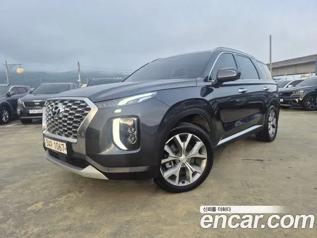 Hyundai Palisade Diesel 2.2 2WD Prestige 2019