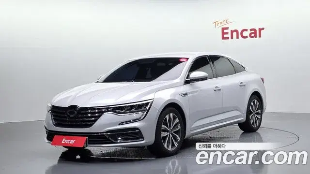 Renault Korea SM6 1.3 TCe LE 2021