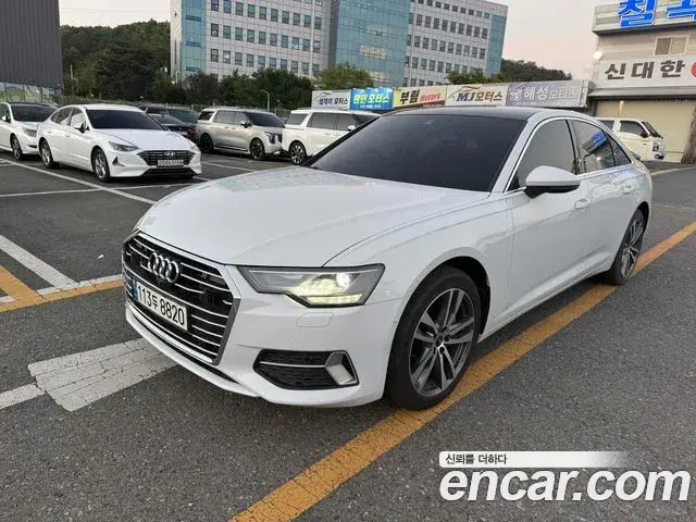 Audi A6 45 TFSI 2022