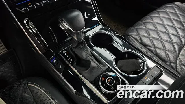 Kia Mohave Diesel 3.0 4WD 7-Seater Masters Gravity 2021 — фото 9