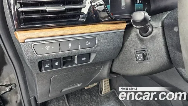 Kia Mohave Diesel 3.0 4WD 7-Seater Masters Gravity 2021 — фото 16