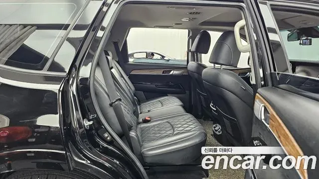 Kia Mohave Diesel 3.0 4WD 7-Seater Masters Gravity 2021 — фото 12