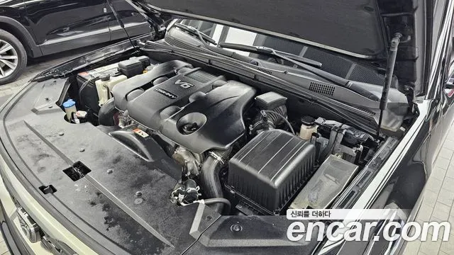 Kia Mohave Diesel 3.0 4WD 7-Seater Masters Gravity 2021 — фото 6