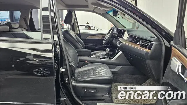 Kia Mohave Diesel 3.0 4WD 7-Seater Masters Gravity 2021 — фото 11