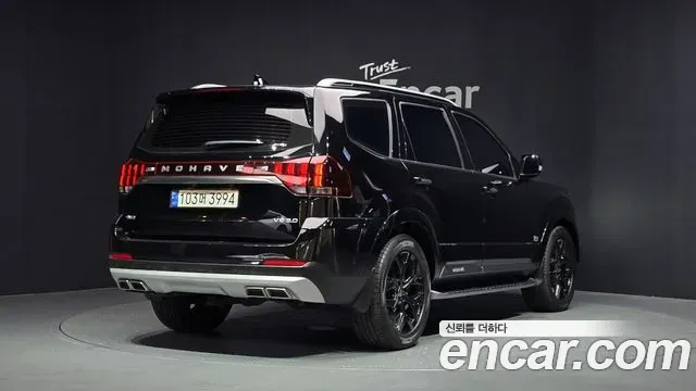 Kia Mohave Diesel 3.0 4WD 7-Seater Masters Gravity 2021 — фото 2
