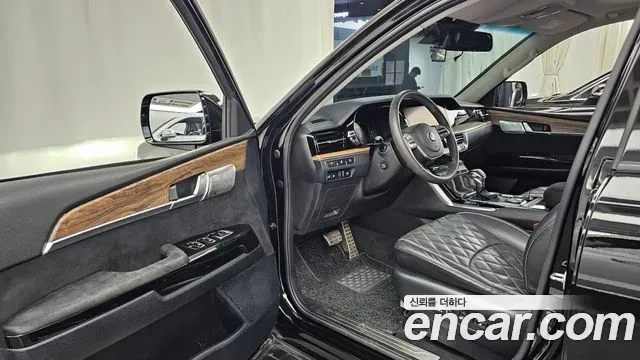 Kia Mohave Diesel 3.0 4WD 7-Seater Masters Gravity 2021 — фото 10