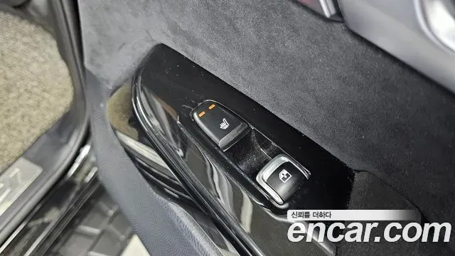 Kia Mohave Diesel 3.0 4WD 7-Seater Masters Gravity 2021 — фото 19