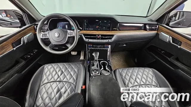 Kia Mohave Diesel 3.0 4WD 7-Seater Masters Gravity 2021 — фото 7