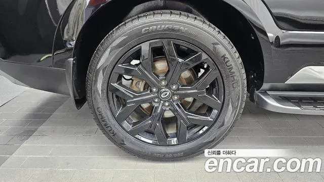 Kia Mohave Diesel 3.0 4WD 7-Seater Masters Gravity 2021 — фото 5
