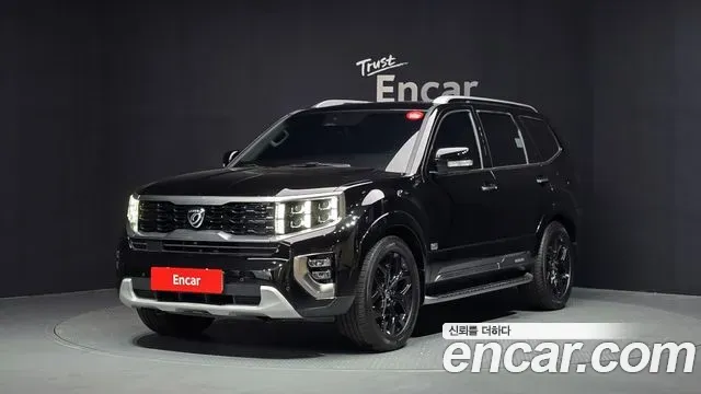 Kia Mohave Diesel 3.0 4WD 7-Seater Masters Gravity 2021
