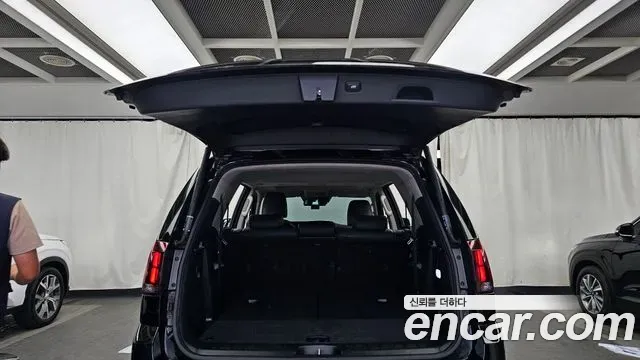 Kia Mohave Diesel 3.0 4WD 7-Seater Masters Gravity 2021 — фото 20