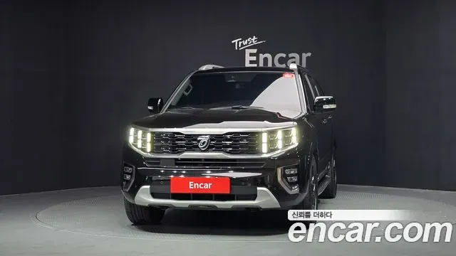 Kia Mohave Diesel 3.0 4WD 7-Seater Masters Gravity 2021 — фото 3