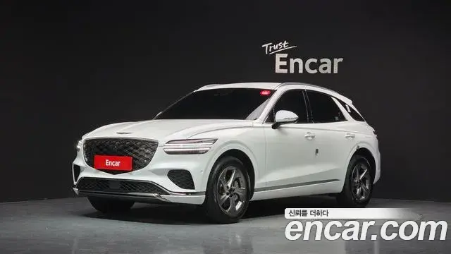 Genesis GV70 2.5T Gasoline AWD 2025