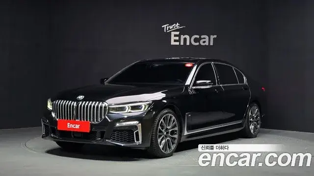 BMW 7-Series 730Ld xDrive M Sport 2021