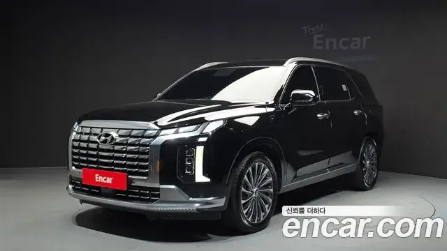 Hyundai Palisade Gasoline 3.8 4WD Calligraphy 2024