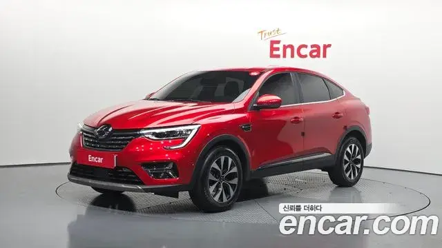 Renault Korea XM3 1.6 GTe RE 2022